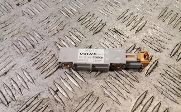 Volvo S60 Airbag deployment crash/impact sensor 9452777
