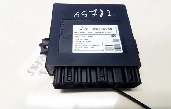 Jaguar XJ X350 Other control units/modules 5W931560CB 5W93-1560-CB