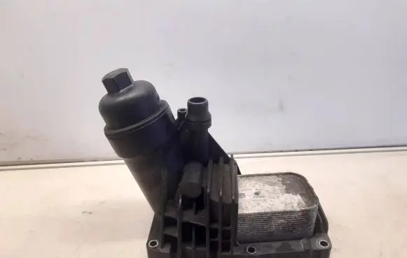 BMW 1 F20 F21 Engine oil radiator 8507626 056080313