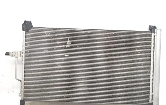 A/C cooling radiator (condenser)