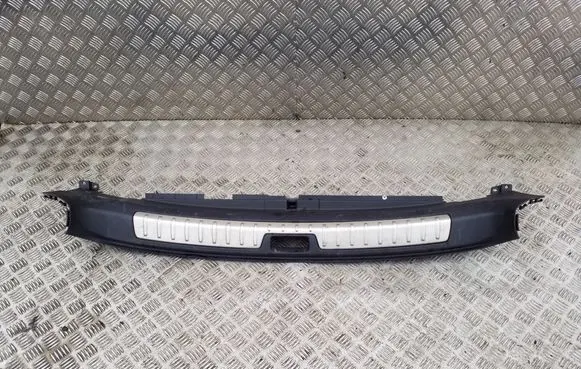 BMW X6 E71 Trunk/boot sill cover protection 51476981004 6981004