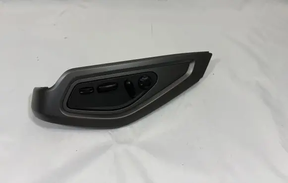 Porsche 911 992 Seat adjustment handle 992959748B 992959748BTMO 992882524