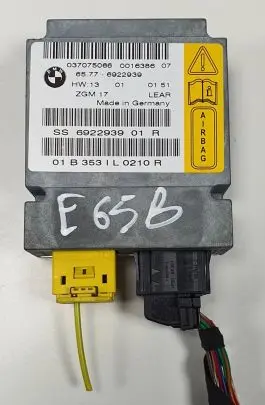 BMW 7 E65 E66 Other control units/modules 6922939