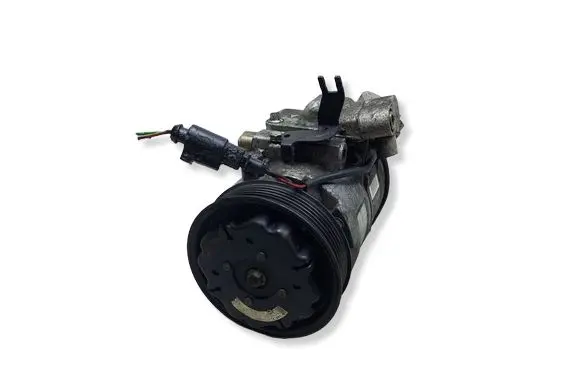 Volkswagen Polo Air conditioning (A/C) compressor (pump) 6Q0820803GKASACJA 6Q0820803G 4472208941