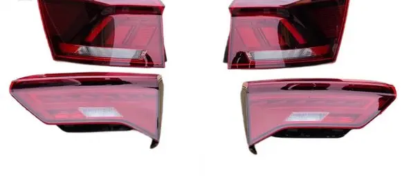 Volkswagen T-Roc Rear/tail lights 2GA052201