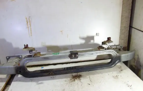 Peugeot 407 Front bumper support beam