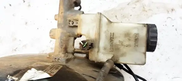 Master brake cylinder