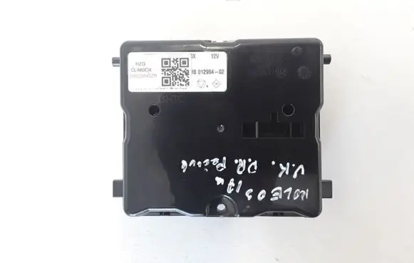 Renault Koleos II Other control units/modules 285250422R