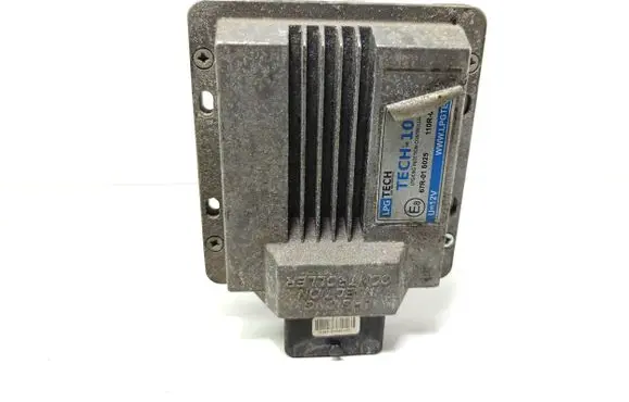 Volkswagen PASSAT B5.5 LP gas control unit module 67R016025