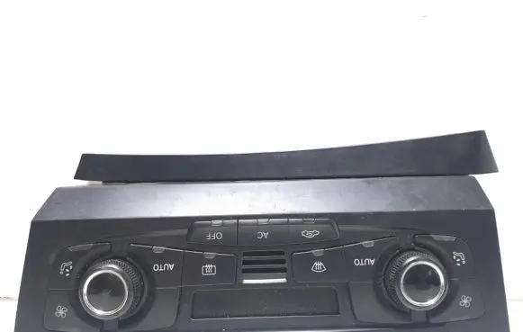 Audi Q5 SQ5 Air conditioner control unit module 