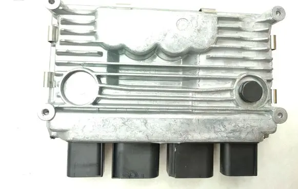 BMW 5 GT F07 Steering rack control module 6793364