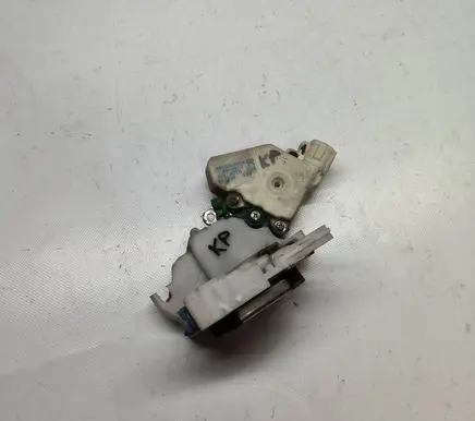 Front door lock