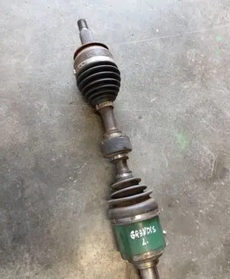 Mitsubishi Grandis Front driveshaft