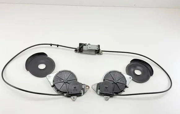 Porsche Boxster 986 Folding roof motor 98662411700 0130008010 98656117903
