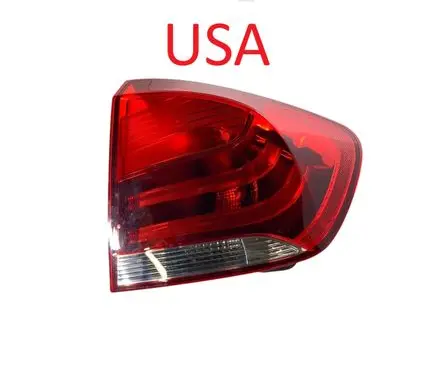 BMW X1 E84 Rear/tail lights 2990112 63212990112 03424550