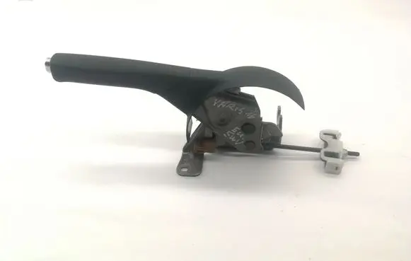 Toyota Yaris Hand brake release handle 
