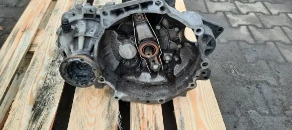 Volkswagen Golf III Automatic gearbox