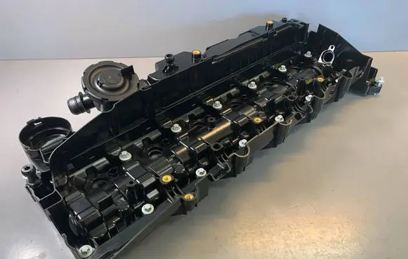 BMW 5 F10 F11 Rocker cam cover 11127823181 11128515745 11127800309