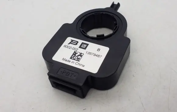Opel Meriva B Steering angle sensor 13579487