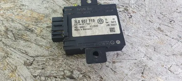 Volkswagen Touareg I Other control units/modules 7L0907719