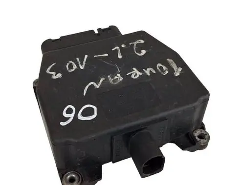 Volkswagen Polo Other control units/modules 6Q0906625C