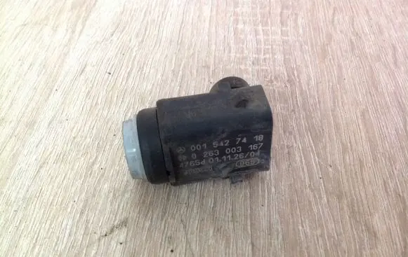 Mercedes-Benz ML W163 Parking PDC sensor 0015427418 0263003167