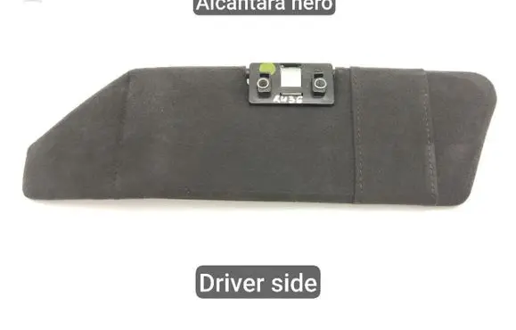 Maserati MC20 Sun visor