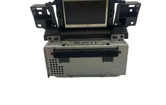 Ford Fiesta Radio/CD/DVD/GPS head unit F1BT18C815GK
