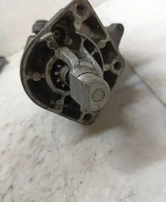 Chrysler Voyager Starter motor 2280003033