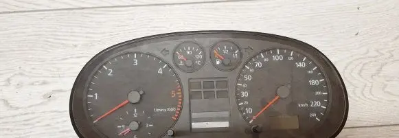 Audi A3 S3 8L Speedometer (instrument cluster) 110008894001