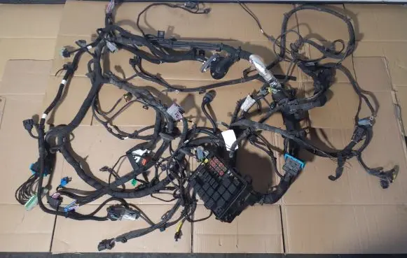 Maserati Levante Other wiring loom 06700334060 670033406