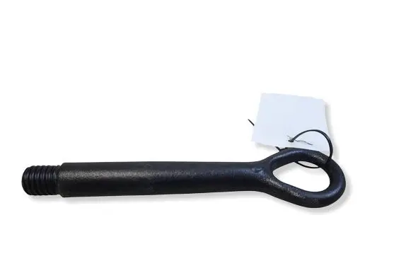 Toyota Auris E210 Towing hook eye 