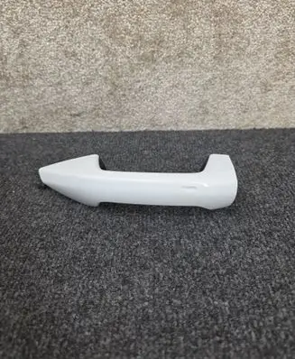 Front door exterior handle