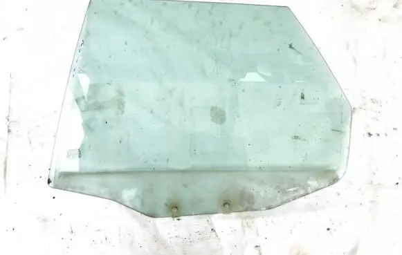 Volvo S40, V40 Rear door window glass