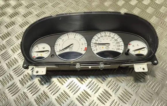Chrysler Sebring (ST-22 - JR) Speedometer (instrument cluster) P05026027AF T0RQT0371DTDJE 05015495AA