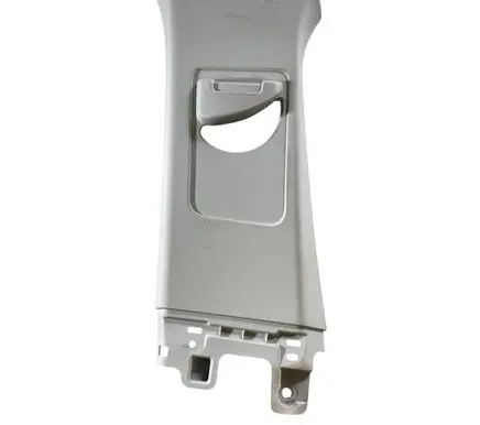 (B) pillar trim (top)