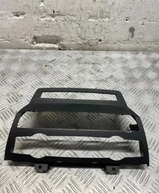 BMW X5 E70 Climate control/heater control trim 7161797