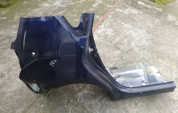 Toyota Verso Parcel shelf load cover mount bracket 