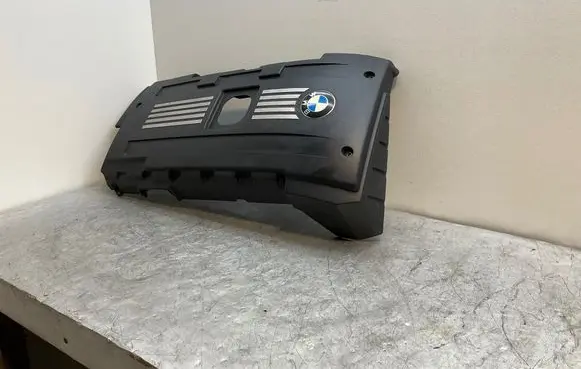 BMW 5 E60 E61 Engine cover (trim) 7543304