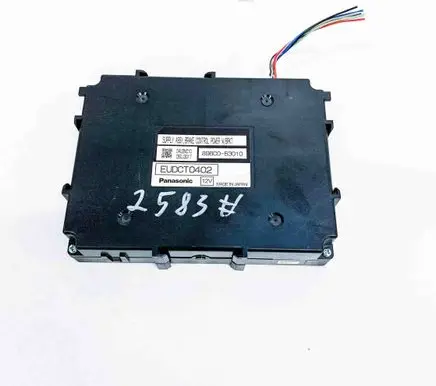 Lexus IS III XE30 ABS control unit/module 896C053010 EUDCT0402