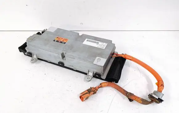 Opel Ampera Voltage converter inverter 24261518 MS1518A12213523