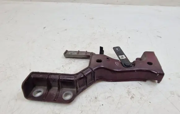 Jaguar XE Radiator support slam panel bracket GX7317K898AD