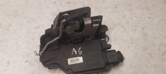 Audi A6 S6 C5 4B Front door lock 4B2837015G