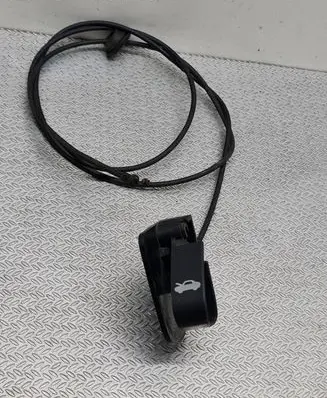 Chrysler PT Cruiser Engine bonnet/hood lock release cable 04725000AA 2664D 890787K