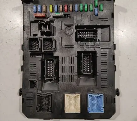 Peugeot 607 Comfort/convenience module