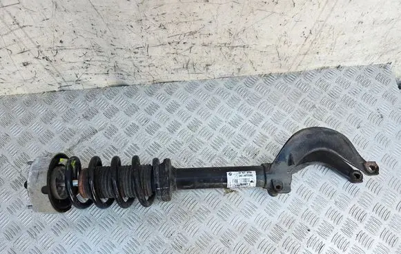 BMW X5 F15 Front shock absorber with coil spring 6851745 6862233