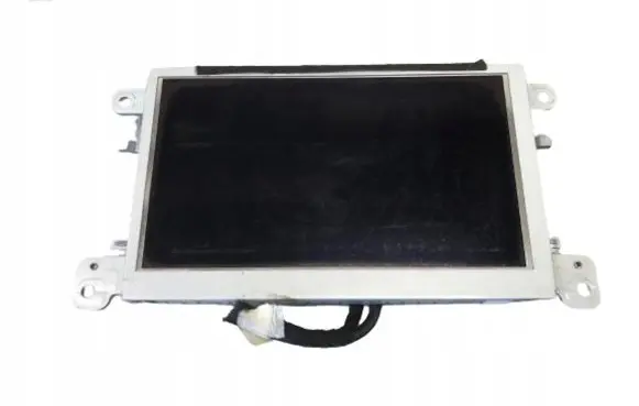Audi A4 S4 B8 8K Screen/display/small screen 8T0919604