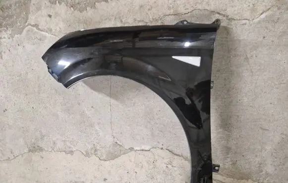 Renault Scenic III - Grand scenic III Fender