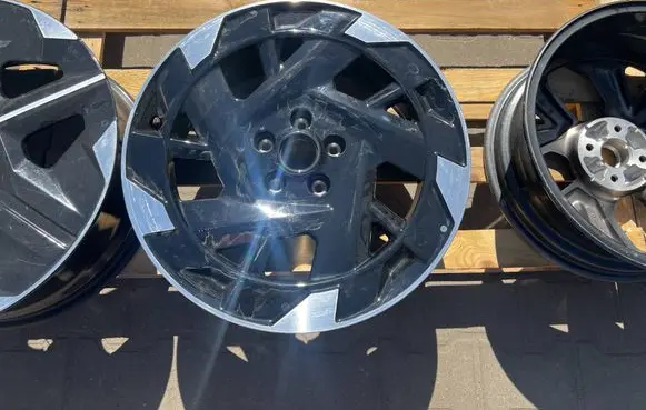 Hyundai Kona II R19 alloy rim 52910HF700