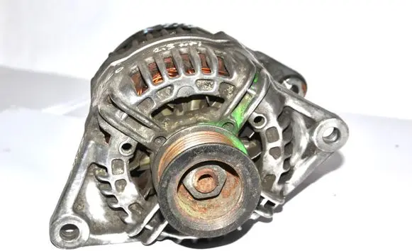 Iveco Daily 3rd gen Generator/alternator 0124325053 504009977